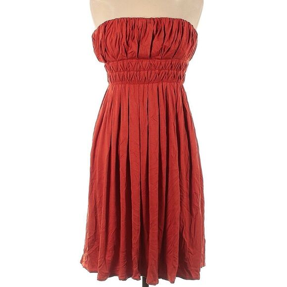 Max Studio Dresses & Skirts - Max Studio Strapless casual dress